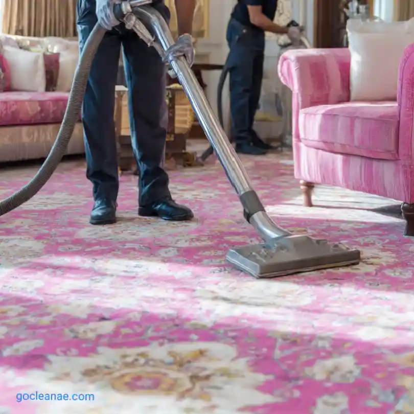 carpet cleaning uae