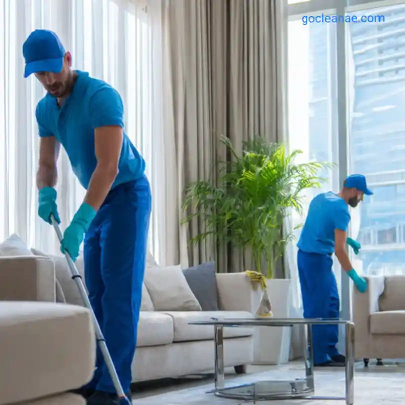 تنظيف منازل
