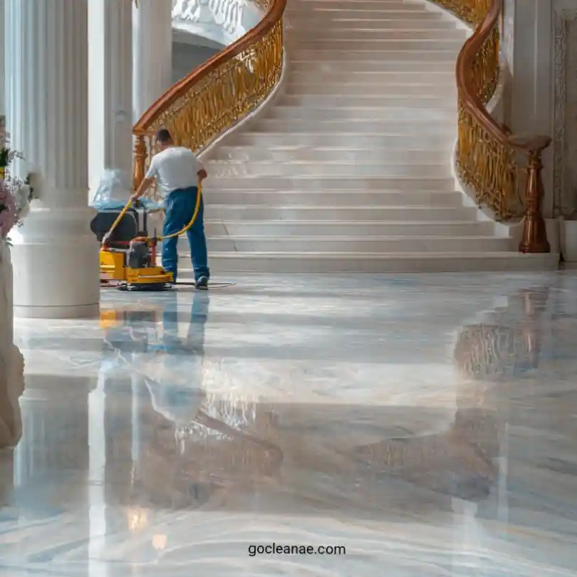 marble polishing in UAE