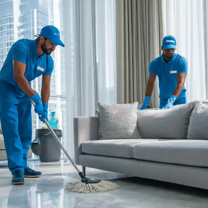 افضل شركة تنظيف منازل في ابوظبي من جو كلين الامارات